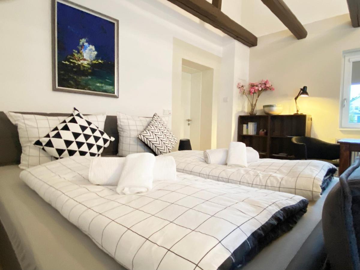 Sonnenlay Lounge - Studio & Ferienhaus Браунеберг Екстериор снимка
