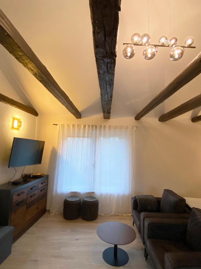 Sonnenlay Lounge - Studio & Ferienhaus Браунеберг Екстериор снимка