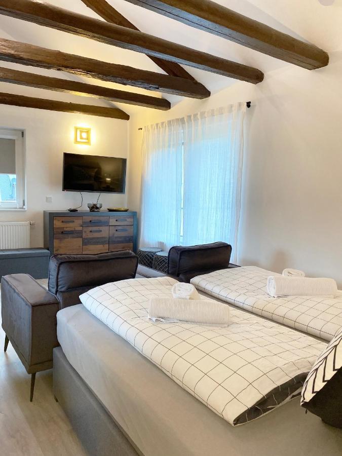 Sonnenlay Lounge - Studio & Ferienhaus Браунеберг Екстериор снимка